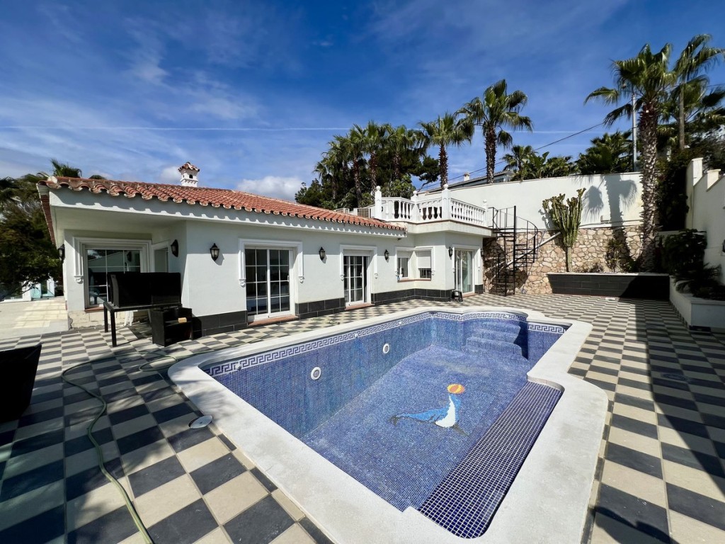 House in Malaga - view 1