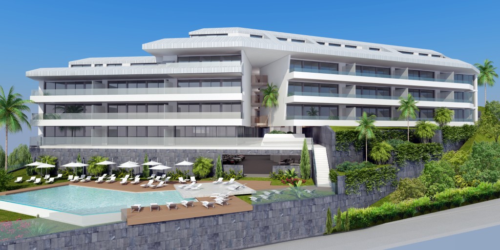 House in Malaga - view 1