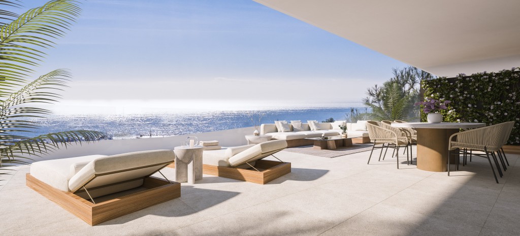 House in Malaga - view 1