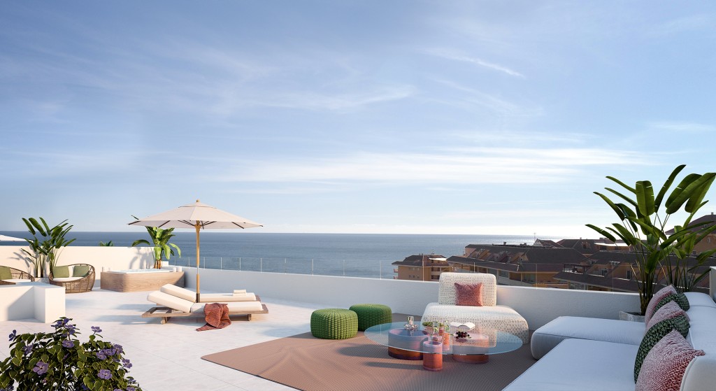 House in Malaga - view 1