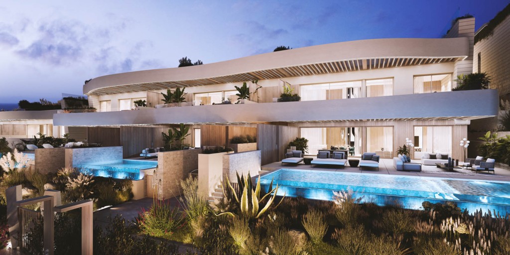 House in Marbella - view 1