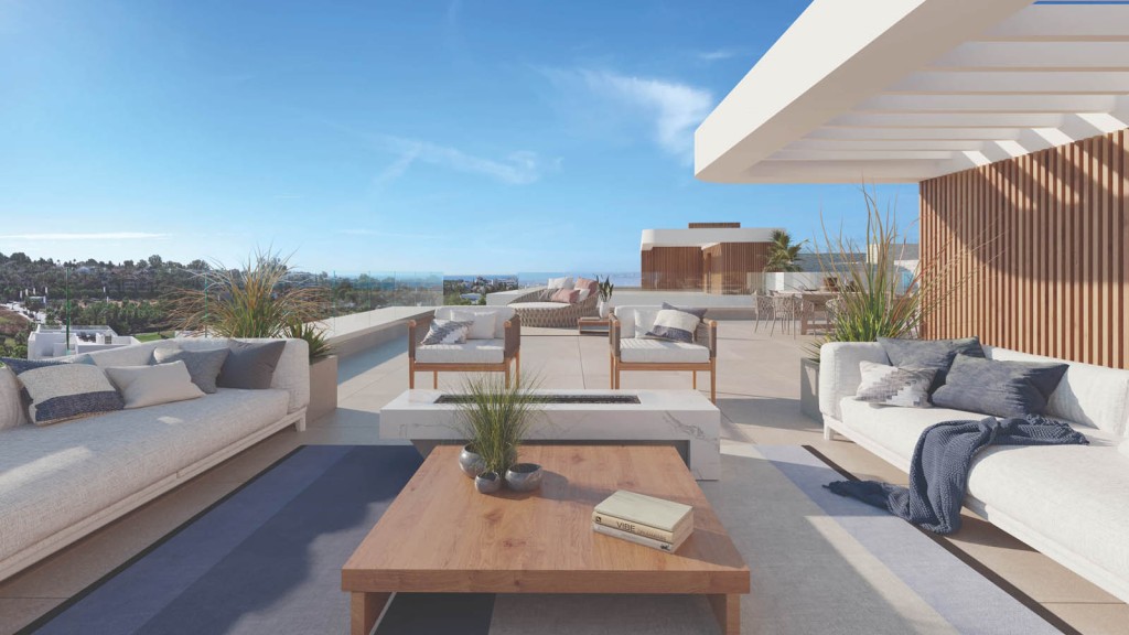 House in Malaga - view 1