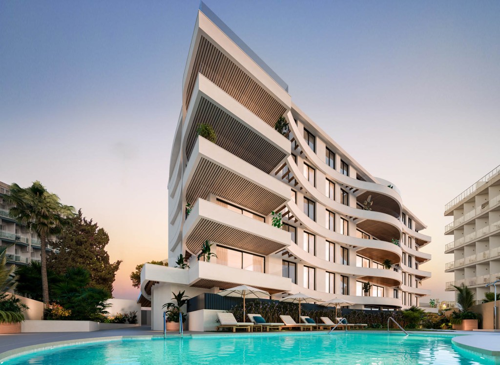 House in Malaga - view 1