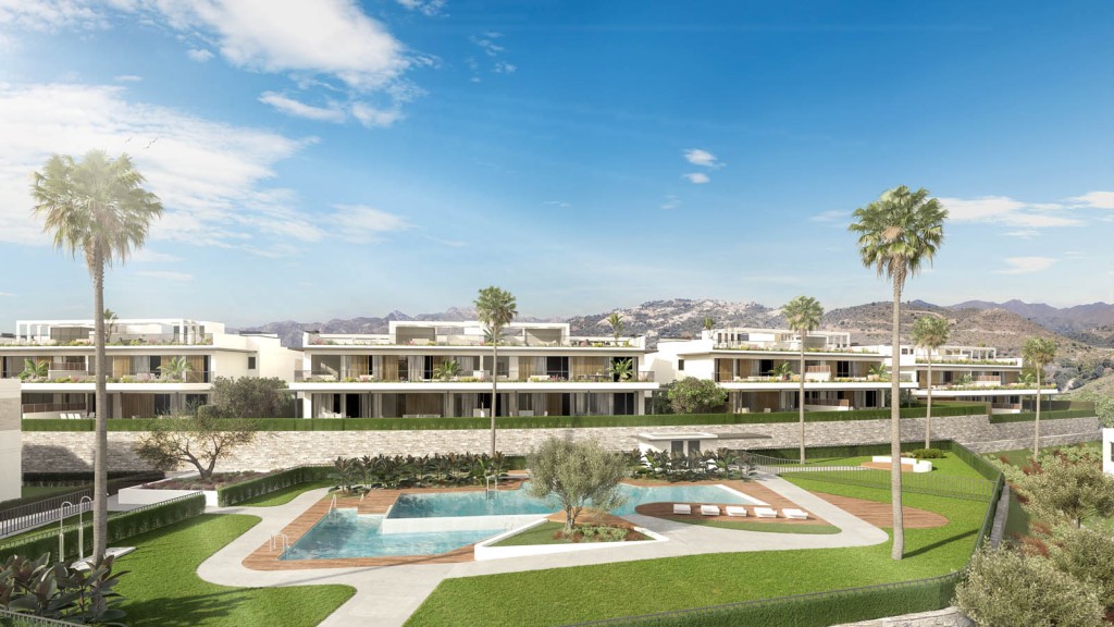 House in Marbella Del Este - view 1