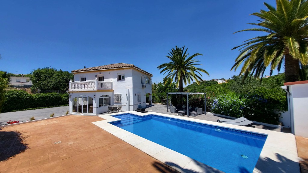 House in Malaga - view 1