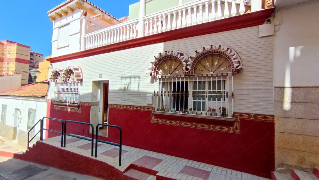 House in Malaga - view 1