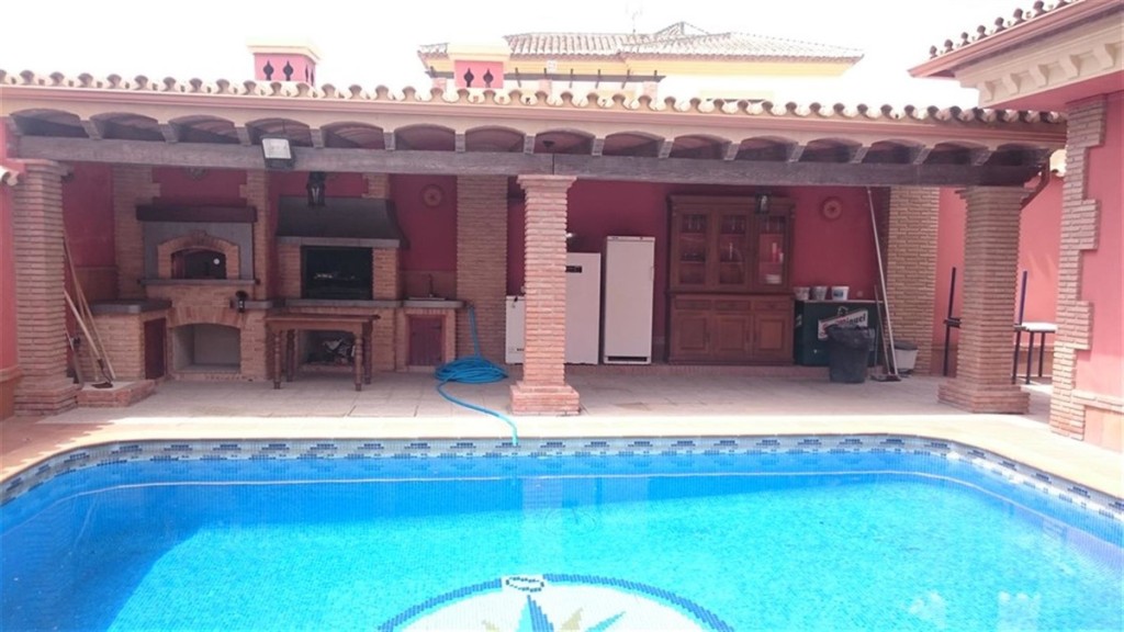 House in Malaga - view 1