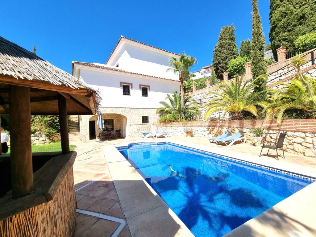 House in Malaga - view 1