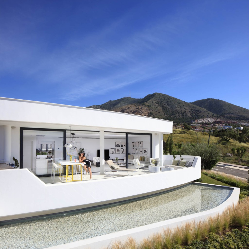 House in Fuengirola - view 1