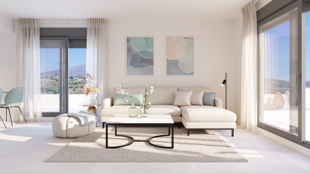 House in Malaga - view 1
