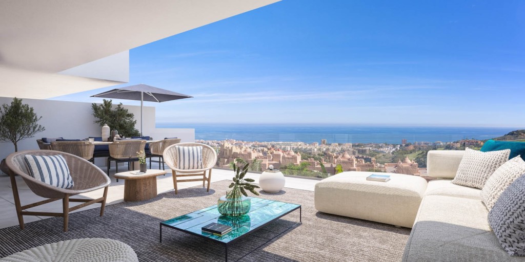 House in Malaga - view 1