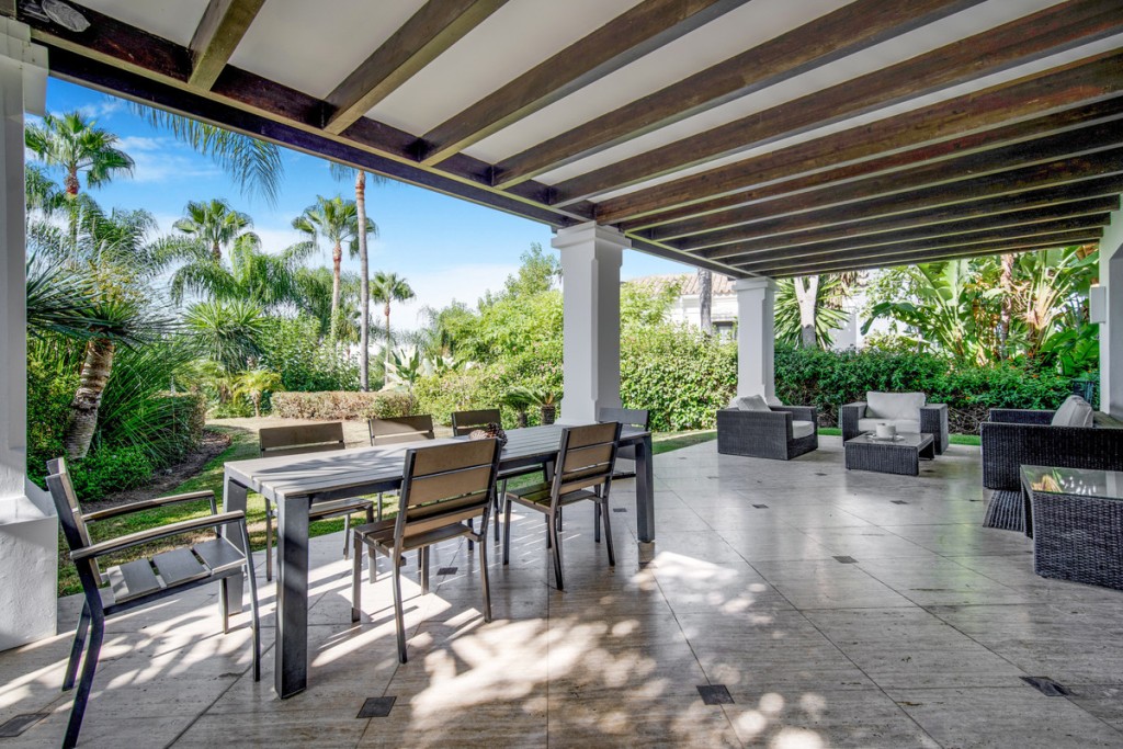 House in Playa Duque Marbella - view 1