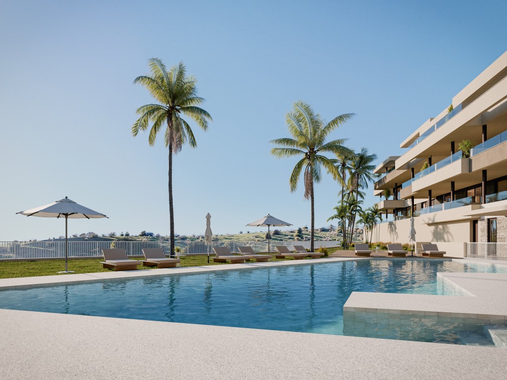 Apartment in Malaga - view 1