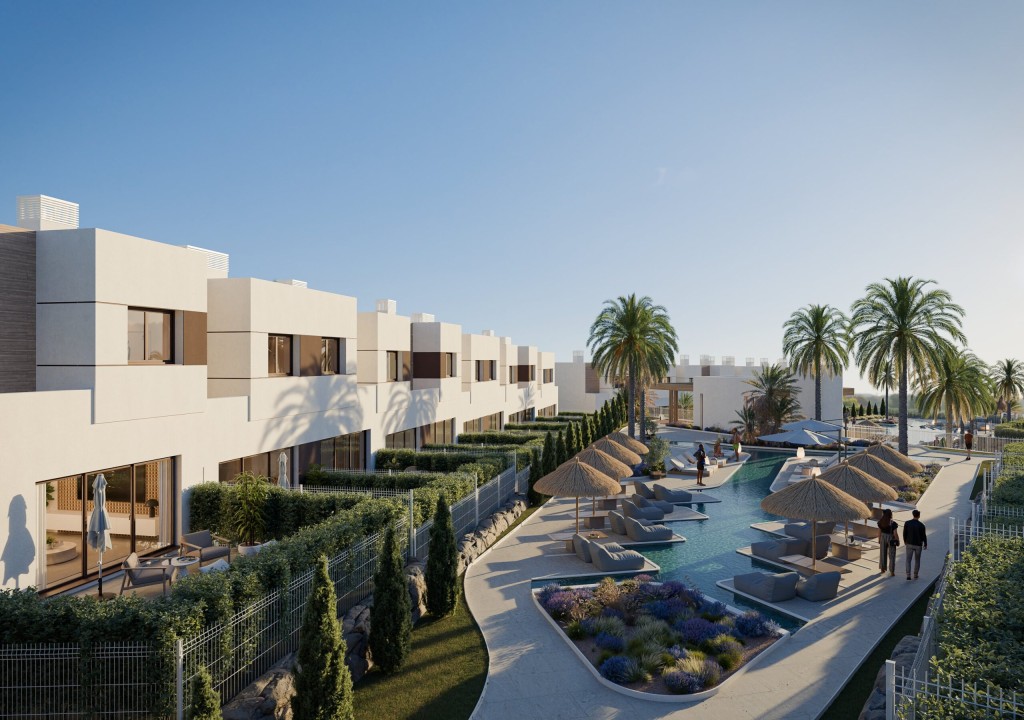 House in Malaga - view 1