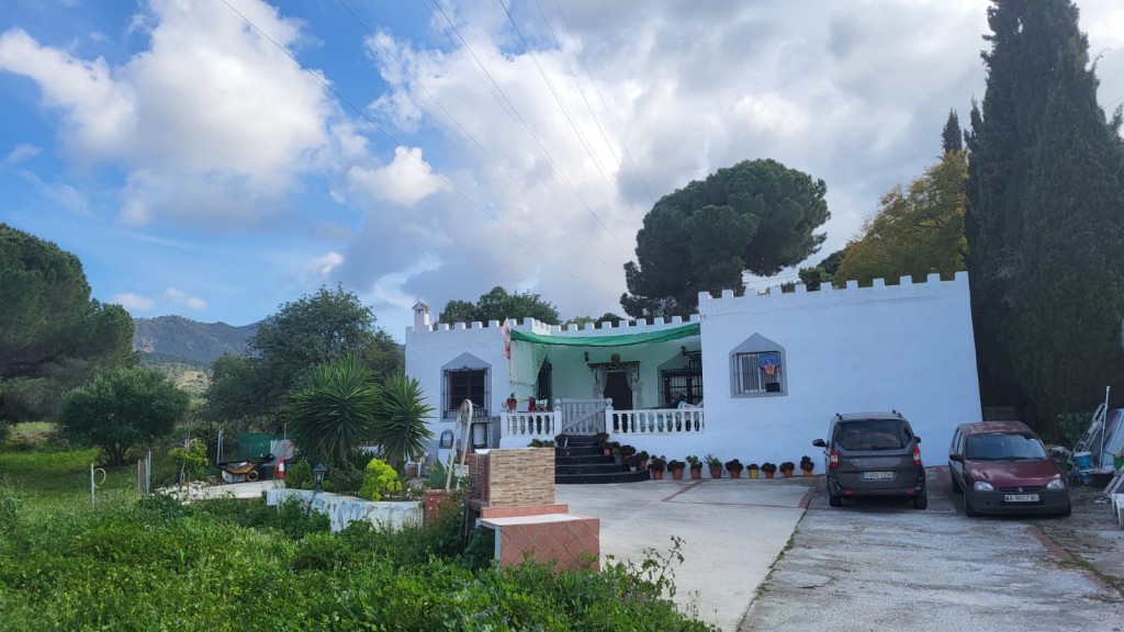 House in Malaga - view 1
