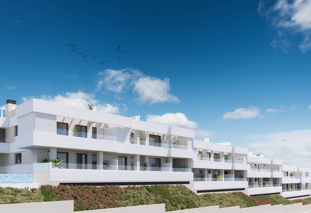 House in Malaga - view 1
