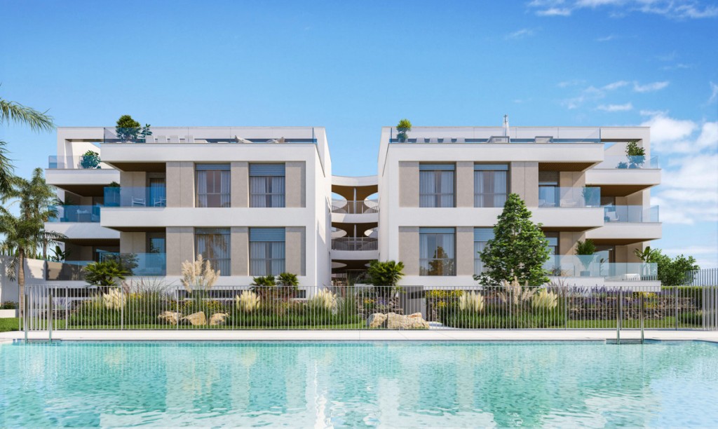 Apartment in Marbella - view 1