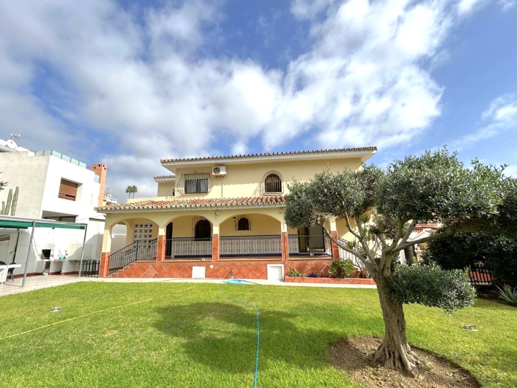 House in Malaga - view 1