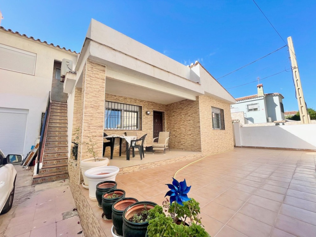House in Malaga - view 1