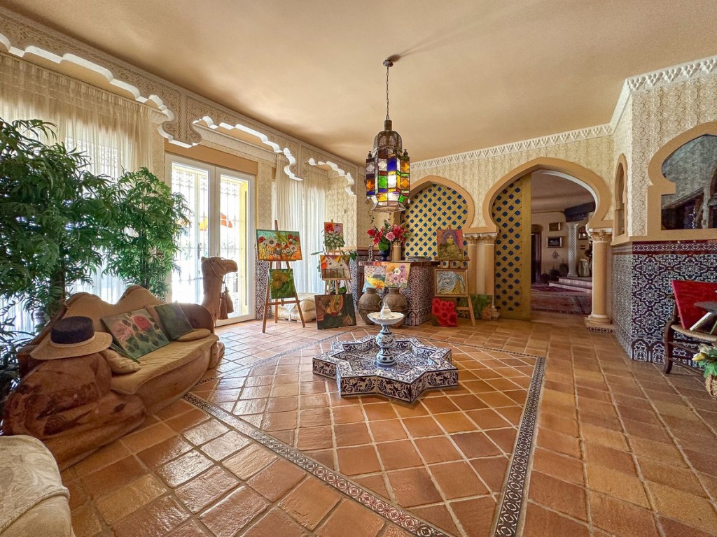 House in Malaga - view 1