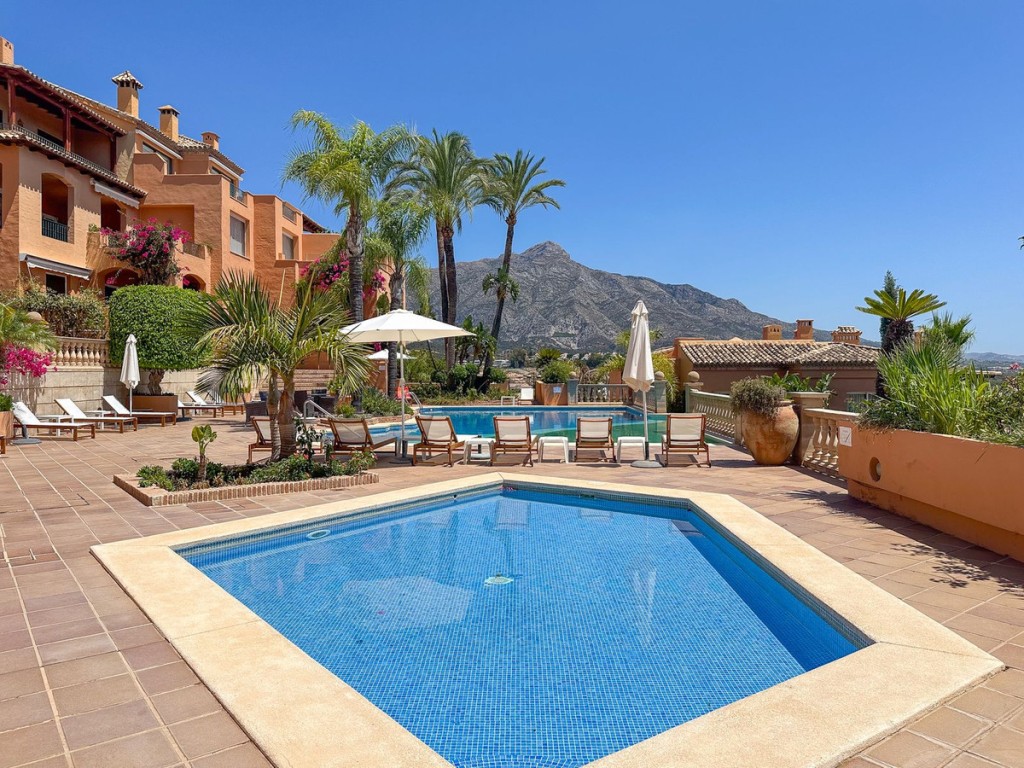 House in Nueva Andalucia - view 1