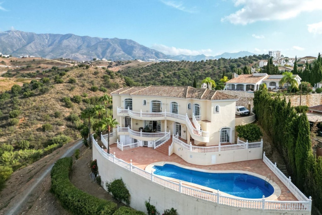 House in Malaga - view 1