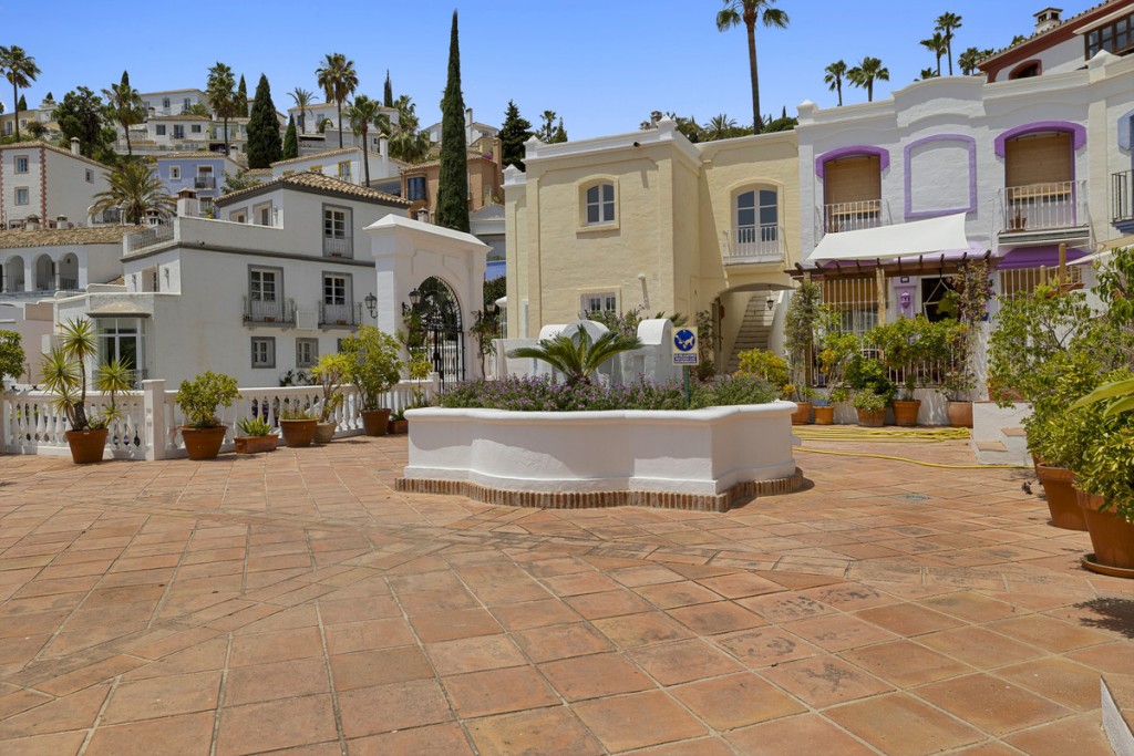 House in Benahavis - view 1