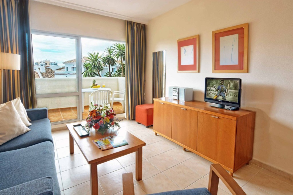 Apartment in Malaga - view 1
