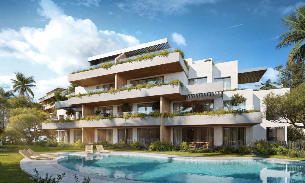 House in Malaga - view 1