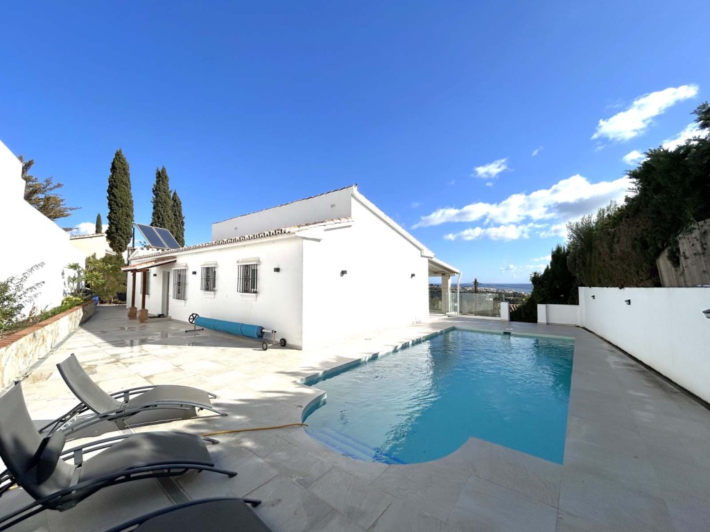 House in Calla de Mijas - view 1