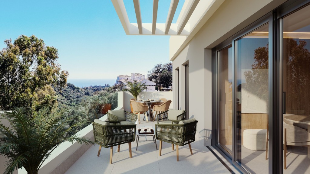 House in Marbella Del Este - view 1
