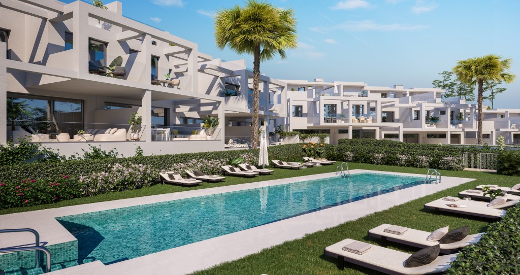 House in Malaga - view 1
