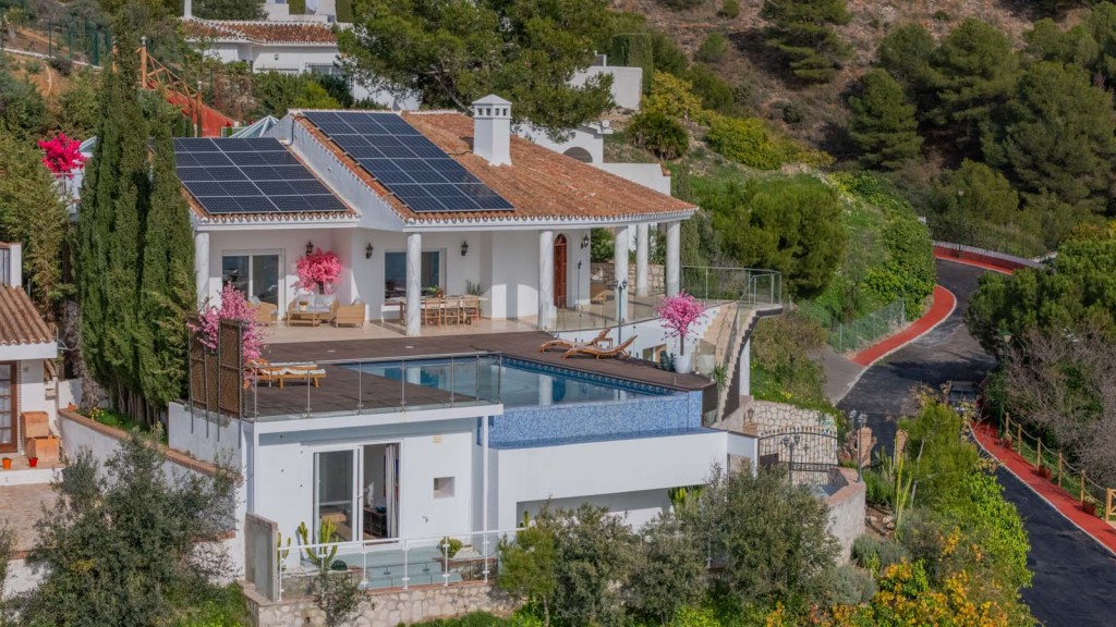 House in Malaga - view 1