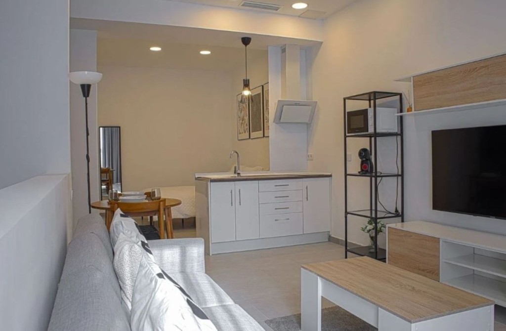 Apartment in Malaga - view 1