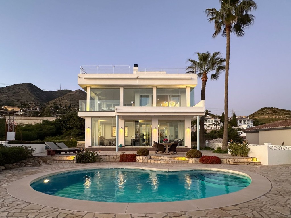 House in Malaga - view 1