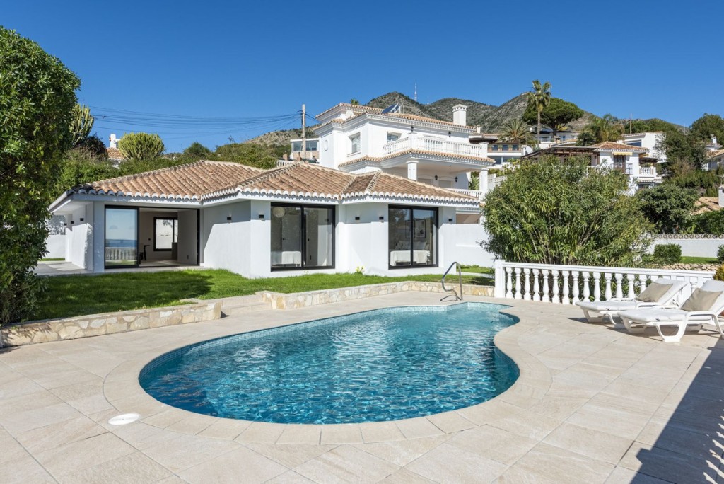 House in Malaga - view 1