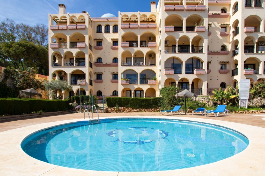 Apartment in Riviera del Sol - view 1