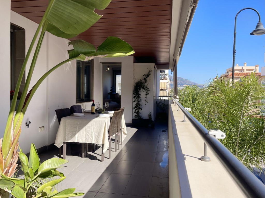 Apartment in Malaga - view 1