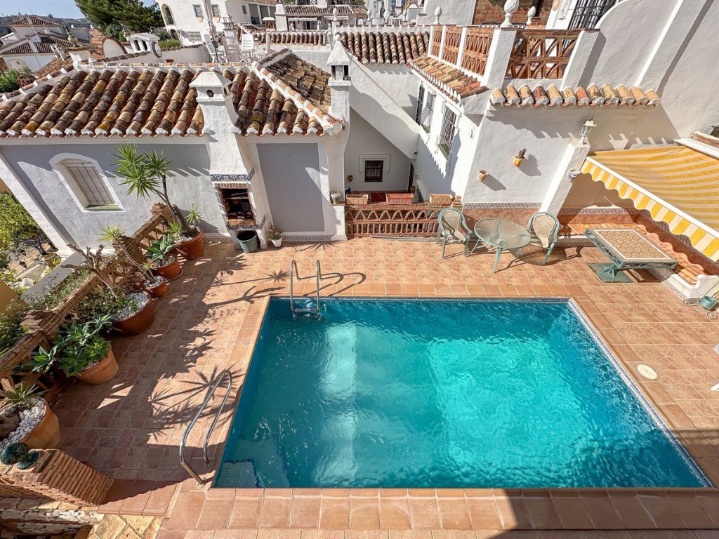 House in Mijas Costa - view 1
