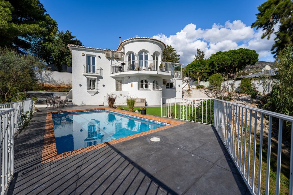 House in Mijas Costa - view 1