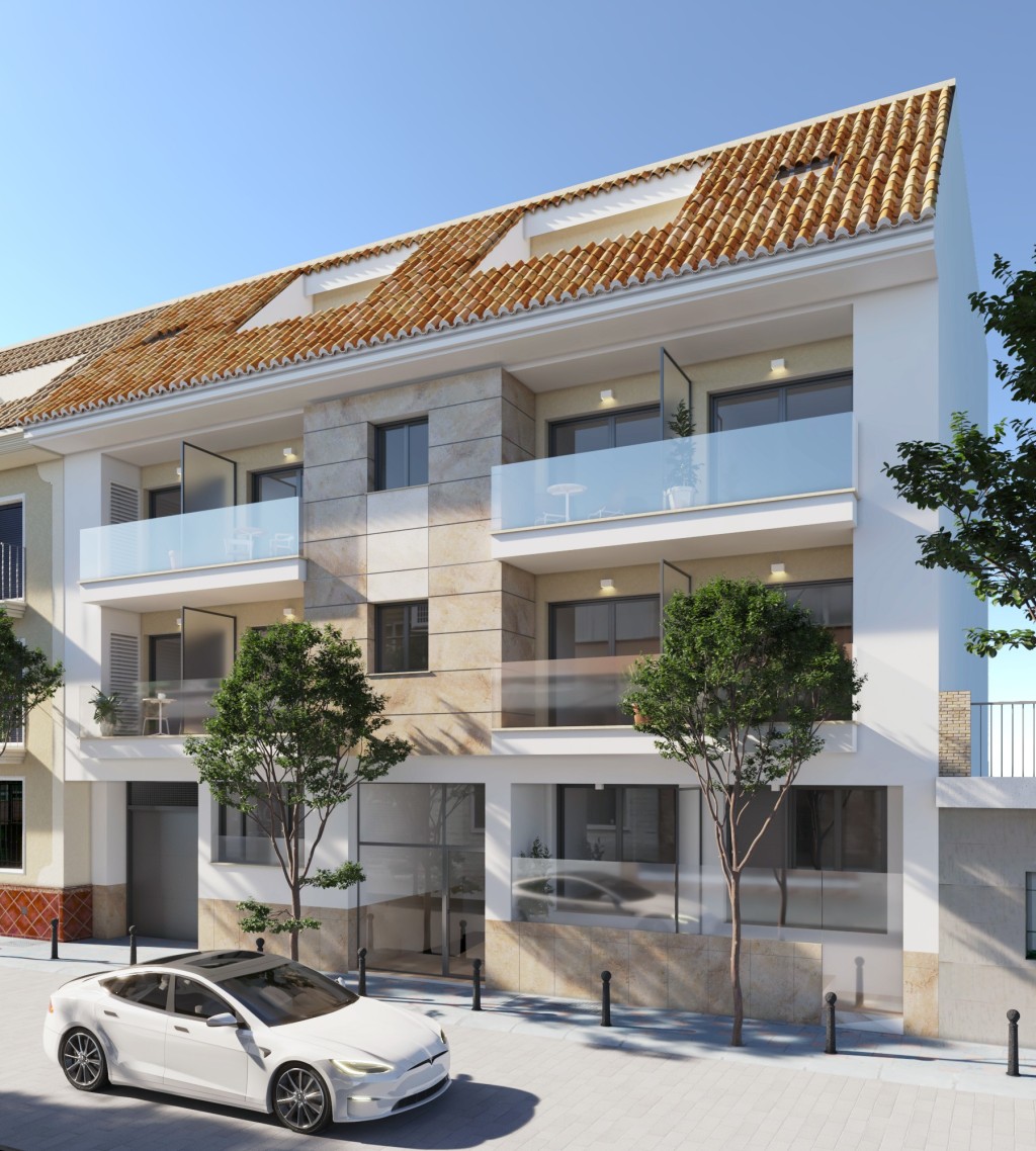 House in Fuengirola - view 1