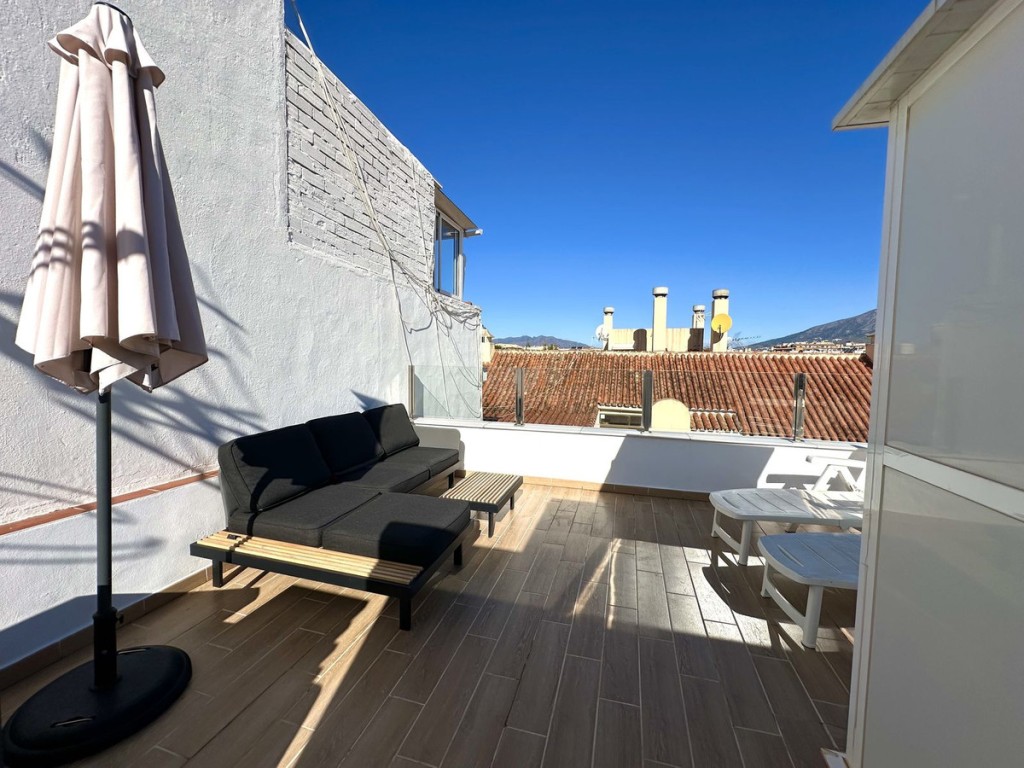 House in Fuengirola - view 1