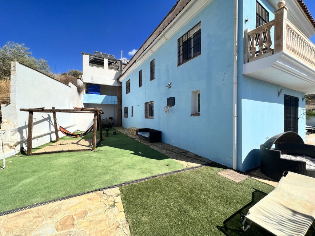 House in Malaga - view 1