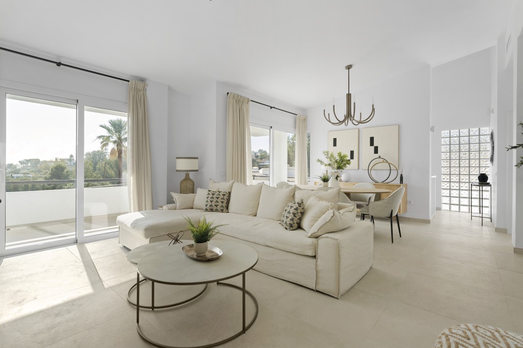House in Malaga - view 1