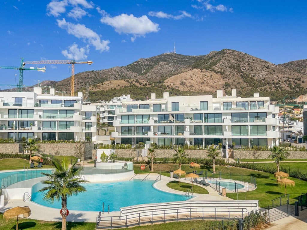 Apartment in Santa Fe de los Boliches - view 1