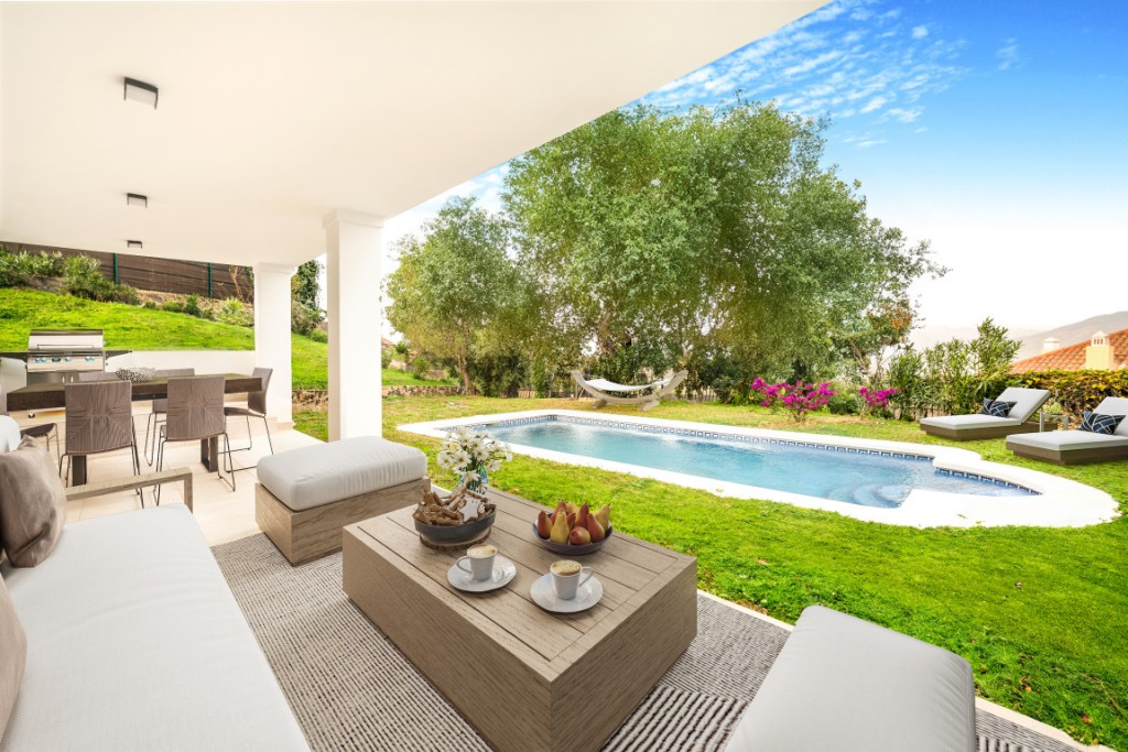 House in Artola - view 1