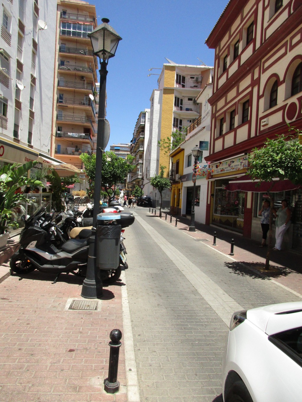 Apartment in Santa Fe de los Boliches - view 1