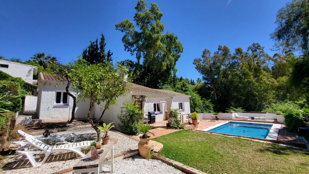House in Mijas Costa - view 1