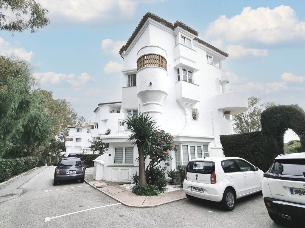 Apartment in Malaga - view 1