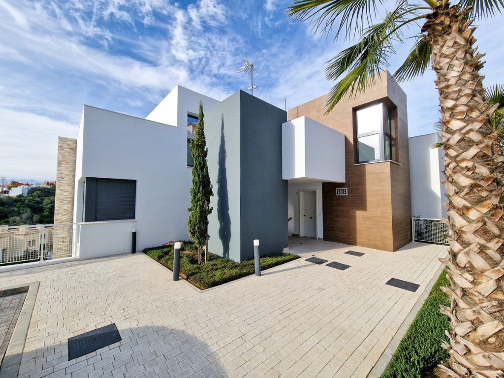 House in Andalusia - view 1